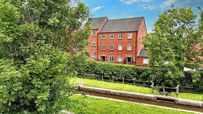 4 Bedroom Terraced House For Sale In Barnton Edge, Stone, ST15