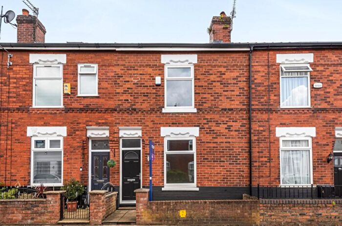 2 Bedroom Terraced House To Rent In Lansdowne Road, Monton, Manchester, M30