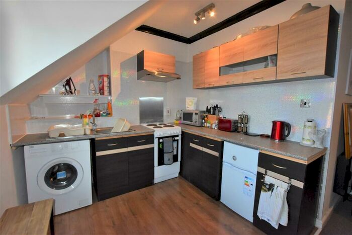 1 Bedroom Flat To Rent In Leopold Street, Derby, DE1