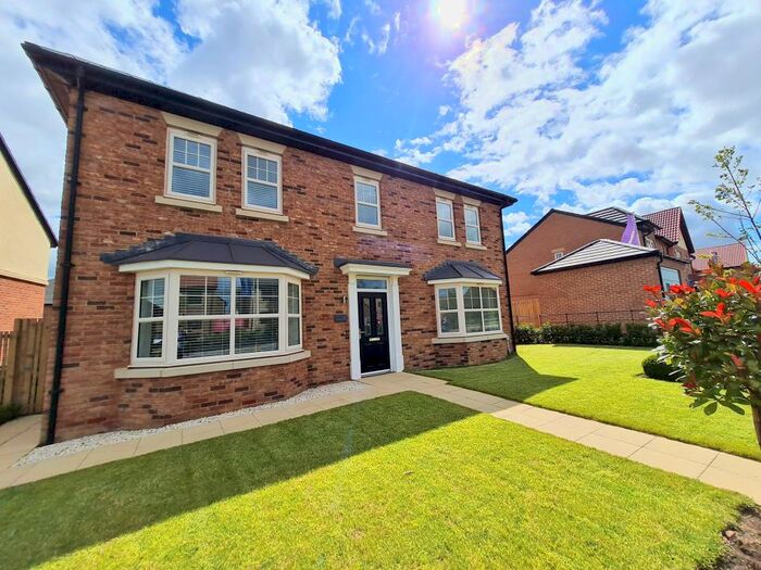 5 Bedroom House To Rent In Thomas Sopwith Way, West Park, Darlington, DL2