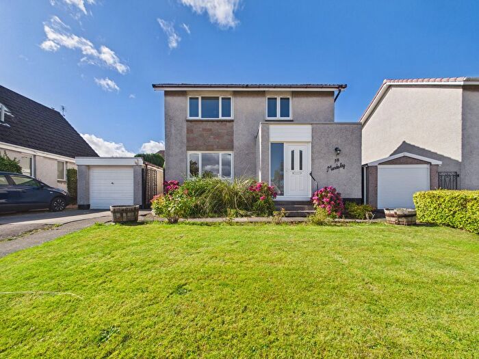3 Bedroom Detached House For Sale In Athollbank Drive, Perth, Perthshire, PH1