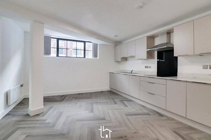 1 Bedroom Apartment To Rent In Canal Street, Wigston, LE18