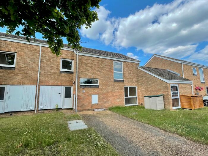 3 Bedroom Property To Rent In Walnut Close, Raf Lakenheath, Brandon, IP27