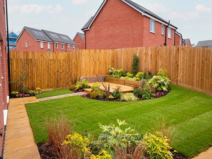 5 Bedroom Detached House For Sale In "The Taunton" At Plover Road, Dawlish, EX7