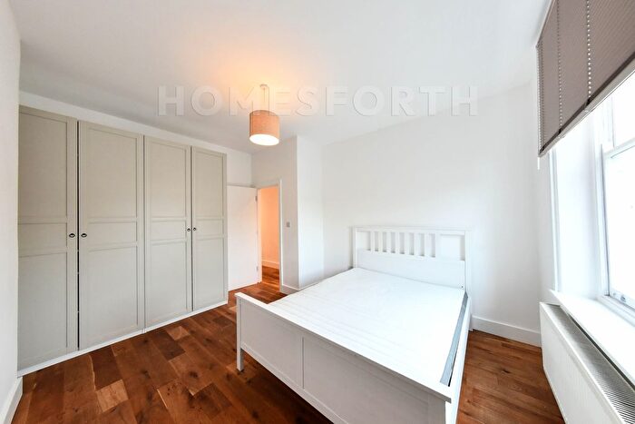 1 Bedroom Flat To Rent In Brondesbury Road, Queens Park, NW6