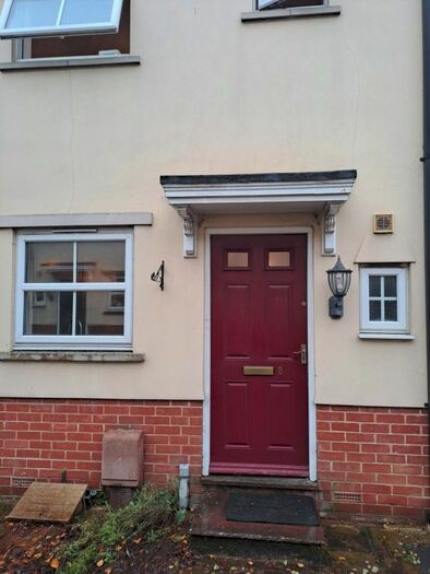 3 Bedroom Terraced House To Rent In Timber Road, Norwich, Norfolk, NR16