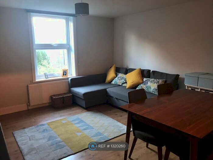 1 Bedroom Flat To Rent In Windmill Road, Croydon CR0