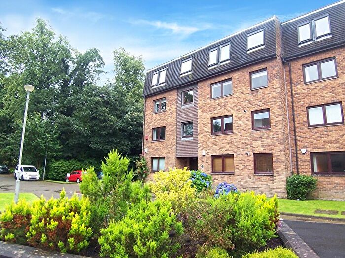 2 Bedroom Flat To Rent In H Killermont View, Bearsden, Glasgow, G20