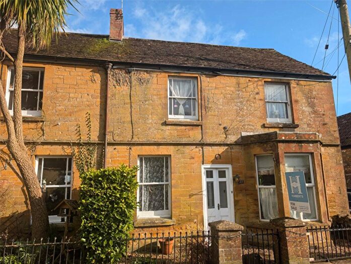 3 Bedroom Semi-Detached House For Sale In Lower Odcombe, Yeovil, Somerset, BA22