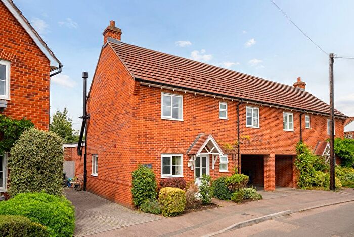 3 Bedroom Link Detached House For Sale In Peggys Walk, Littlebury, CB11