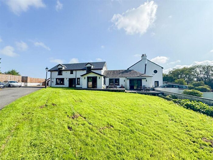 4 Bedroom Semi-Detached House For Sale In Whiteshawgate Farm, Strathaven, ML10