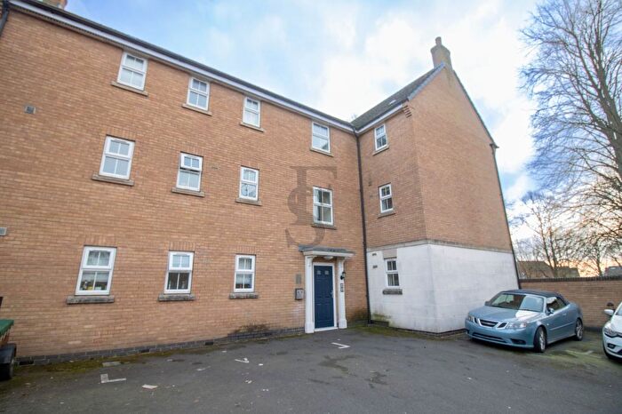 2 Bedroom Flat To Rent In Malsbury Avenue, Scraptoft, Leicester, LE7