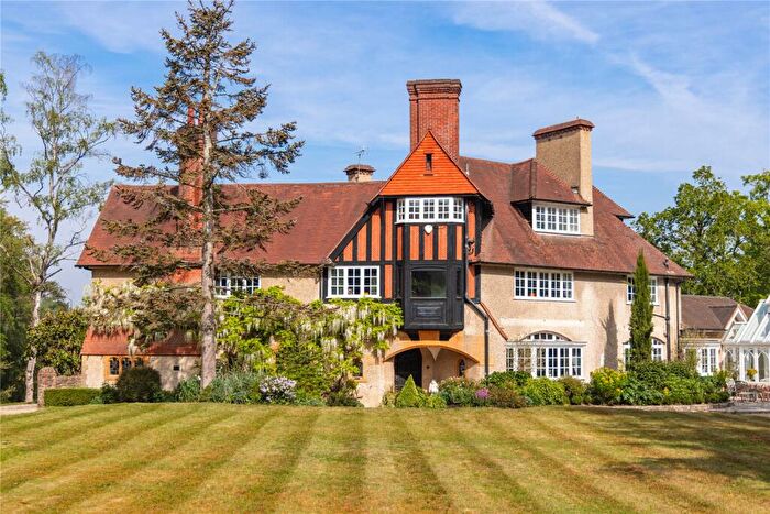 8 Bedroom Detached House For Sale In Lodge Hill Road, Lower Bourne, Farnham, Surrey, GU10