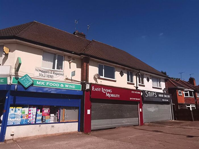 Studio To Rent In Bristol Road South, Northfield, Birmingham, B31