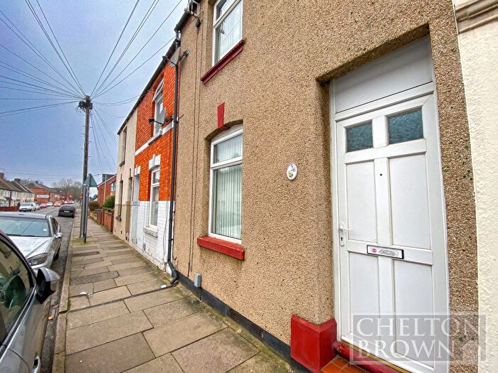 2 Bedroom Terraced House For Sale In Balfour Road, Northampton, NN2