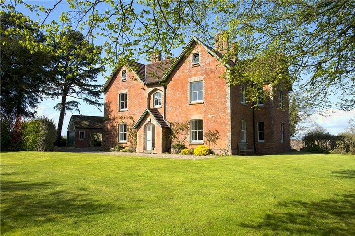 5 Bedroom Detached House To Rent In Church Road, Oldbury-On-Severn, Bristol, BS35