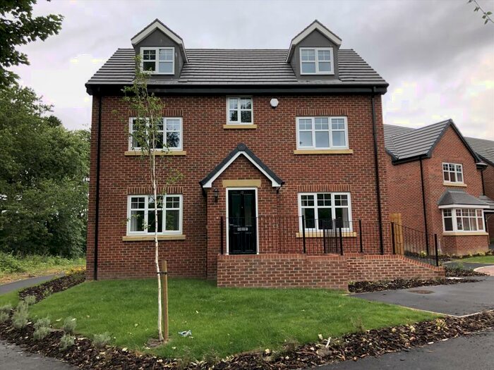5 Bedroom House To Rent In Gardners Close, Preston, PR3