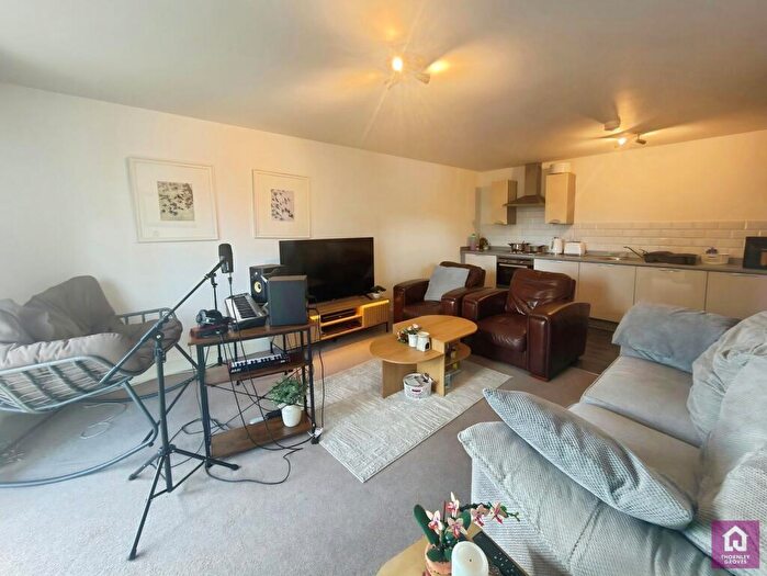 2 Bedroom Flat To Rent In Steele House, Woden Street, Salford, M5