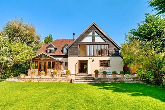 5 Bedroom Detached House To Rent In Ashmore Green Road, Ashmore Green, Thatcham, RG18