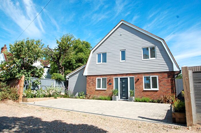 4 Bedroom Detached House For Sale In Rookery Lane, Great Totham, Maldon, CM9