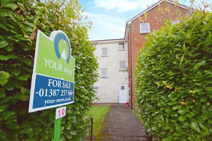 1 Bedroom Flat For Sale In Oakfield Drive, Dumfries, Dumfries And Galloway, DG1