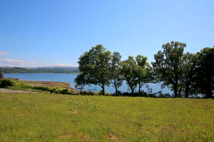 Plot For Sale In Plot, Land West Of Lag An Fhiodhain, Achnaba, North Connel, PA37