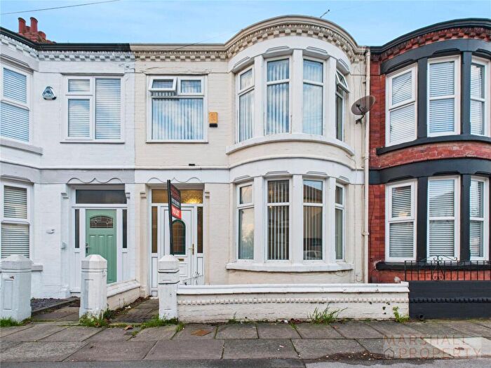 3 Bedroom Terraced House To Rent In Palladio Road, Liverpool, L13