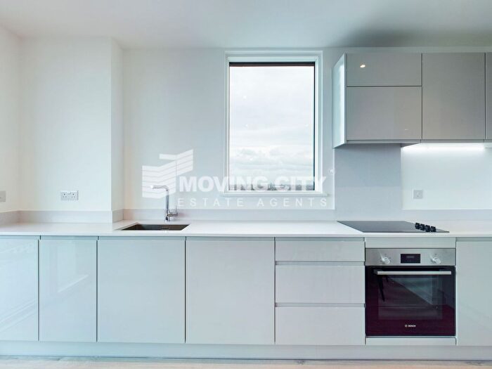 2 Bedroom Flat For Sale In Corsican Square, Kitson House, E3