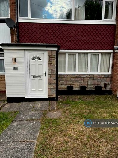 3 Bedroom Terraced House To Rent In Mountfield Close, Birmingham, B14