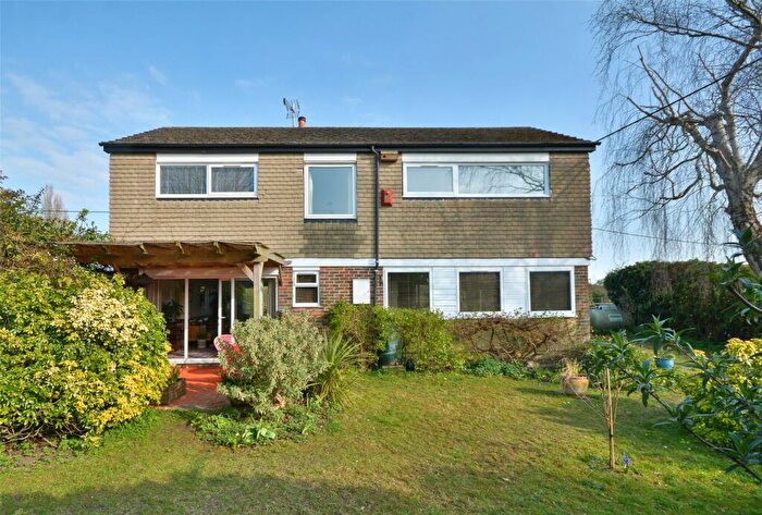 4 Bedroom Detached House For Sale In Coombe Crescent, Bury, Pulborough, West Sussex, RH20