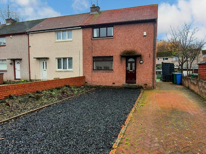 2 Bedroom End Of Terrace House To Rent In Alder Terrace, Methil, Leven, KY8