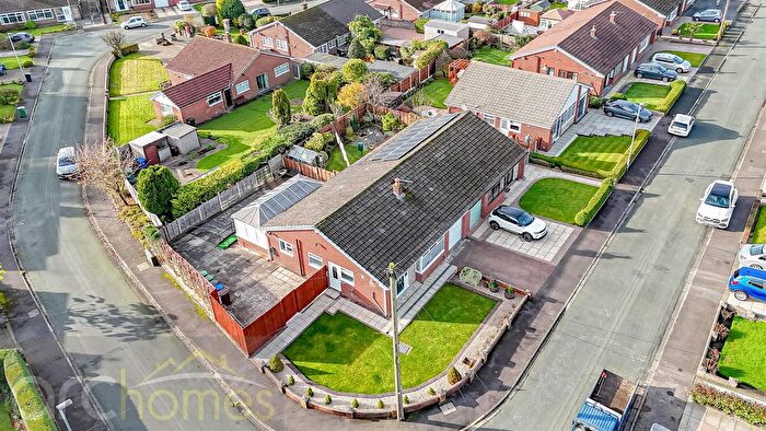 2 Bedroom Semi-Detached Bungalow For Sale In Cromer Drive, Atherton, Manchester, M46