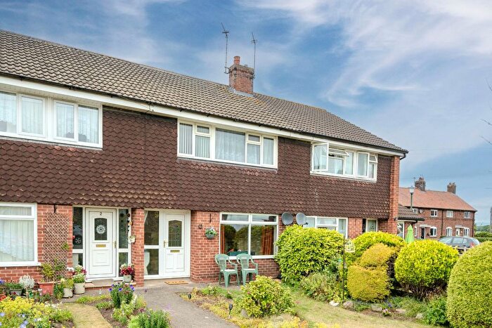 3 Bedroom Terraced House For Sale In Church View, Kirby Hill, Boroughbridge, York, YO51