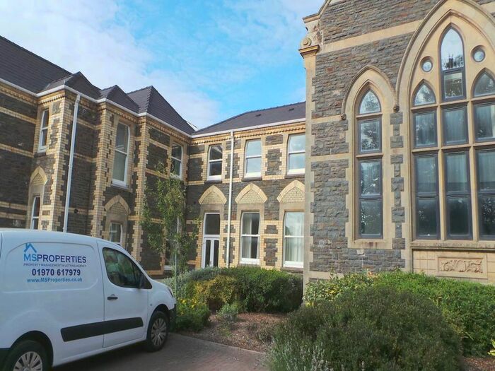 1 Bedroom Flat To Rent In Llys Ardwyn, Aberystwyth, Ceredigion, SY23