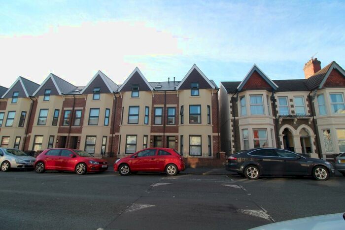 7 Bedroom House To Rent In Cyprian House, Monthermer Road, Roath, CF24