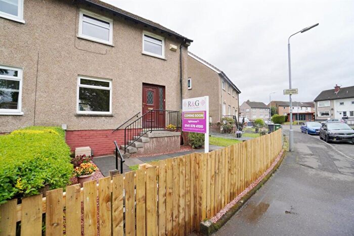2 Bedroom Semi-Detached House For Sale In Craigton Gardens, Milngavie, G62