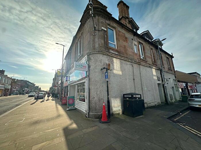 4 Bedroom Flat To Rent In Hill Street, Wishaw, ML2