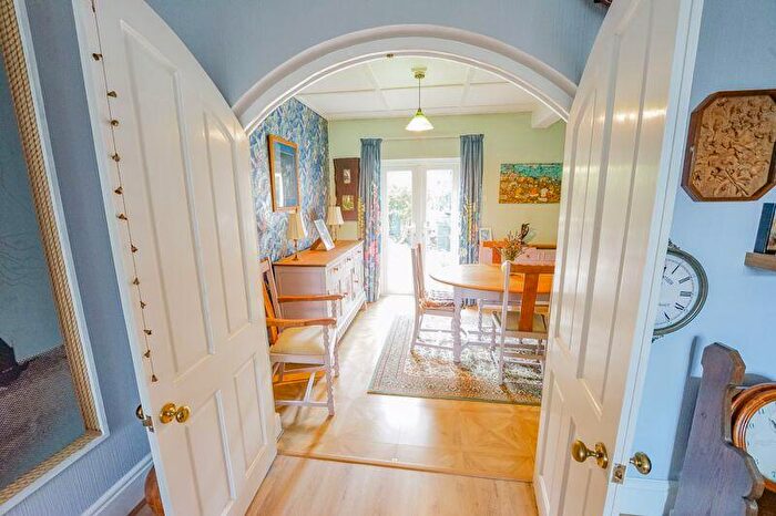 4 Bedroom Detached House For Sale In A Charming Period House At Bucklands Batch., BS48