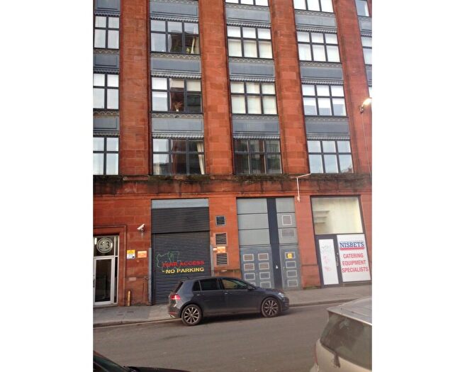 1 Bedroom Flat To Rent In Hutcheson Street, Glasgow, G1