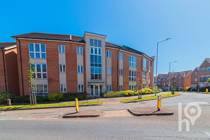 2 Bedroom Flat To Rent In Thistle Hill Way, Minster, ME12