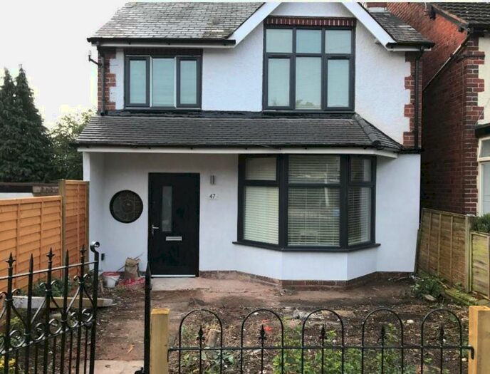 4 Bedroom House To Rent In Monmouth Road, Smethwick, B67