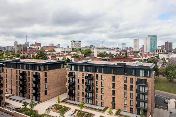 1 Bedroom Flat To Rent In Lexington Gardens, Edgbaston, Birmingham, B15