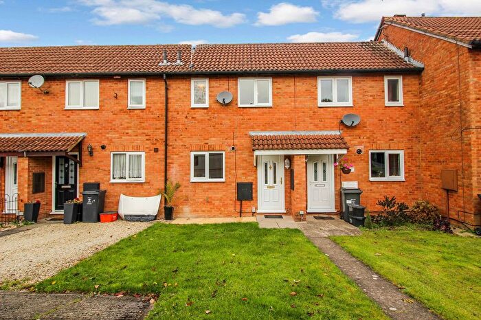 1 Bedroom Terraced House To Rent In Bayleaf Avenue, Swindon, SN2