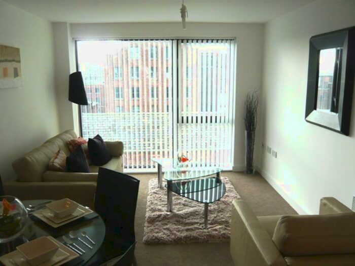 2 Bedroom Apartment To Rent In Building, Ancoats, M4