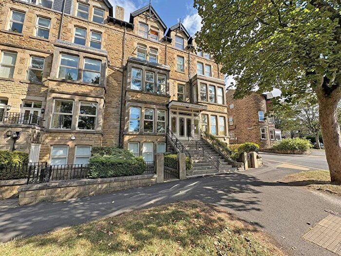 2 Bedroom Flat For Sale In Valley Drive, Harrogate, HG2