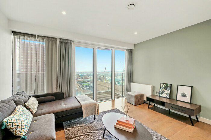 2 Bedroom Apartment To Rent In Mawes House, SE17