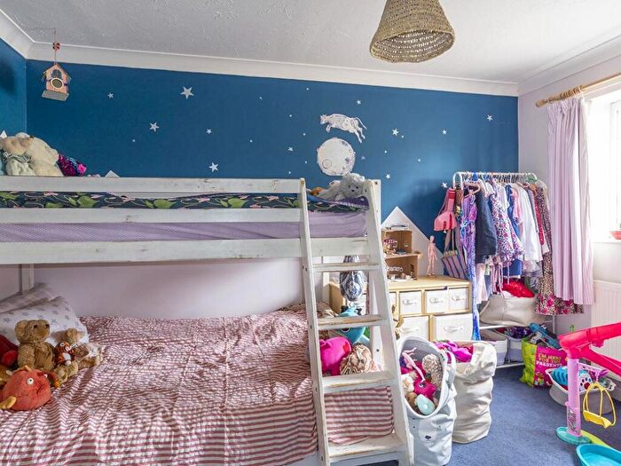 3 Bedroom Terraced House For Sale In St. Pauls Green, Sherborne, DT9