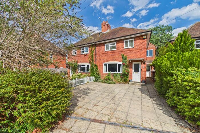 3 Bedroom Semi-Detached House For Sale In Hayley Green, Warfield, Bracknell, Berkshire, RG42