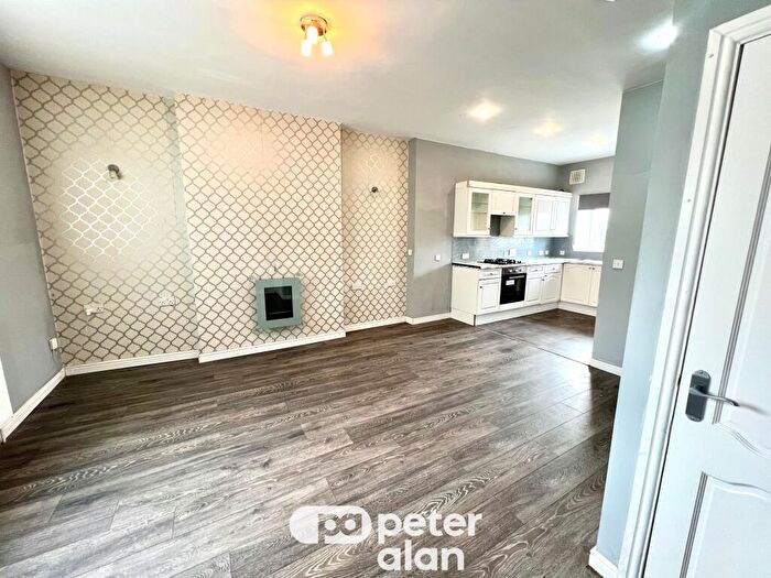 2 Bedroom House To Rent In High Street, Rhymney, Tredegar, NP22