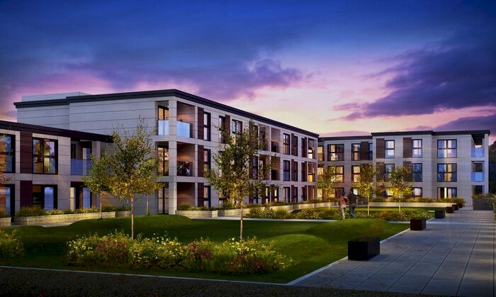 2 Bedroom Flat To Rent In Skerne Road, River Walk, Kingston Upon Thames, KT2